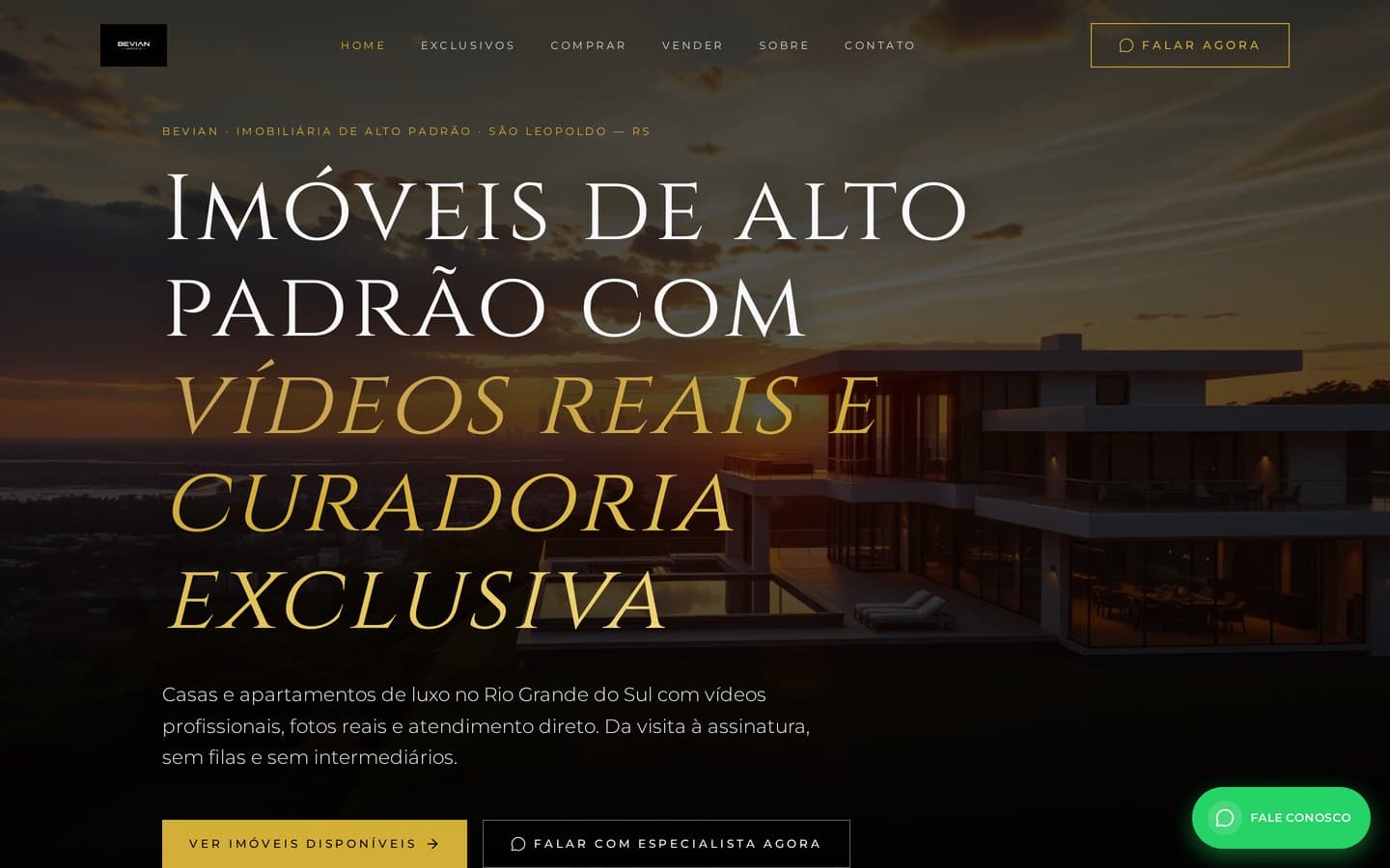 Bevian Imóveis